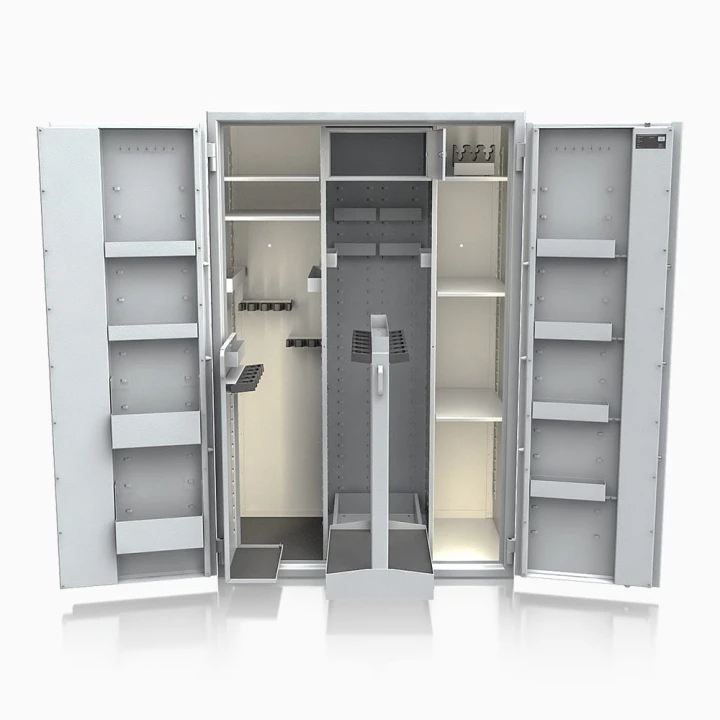 Szafa na broń Siegen Super Kombi 530006. - zdjęcie 3 | Sklepsejfy.pl