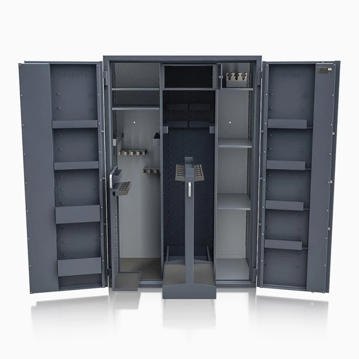 Szafa na broń Siegen Super Kombi 530006. - zdjęcie 7 | Sklepsejfy.pl