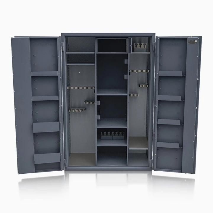 Szafa na broń Siegen Super Kombi 530006. - zdjęcie 3 | Sklepsejfy.pl