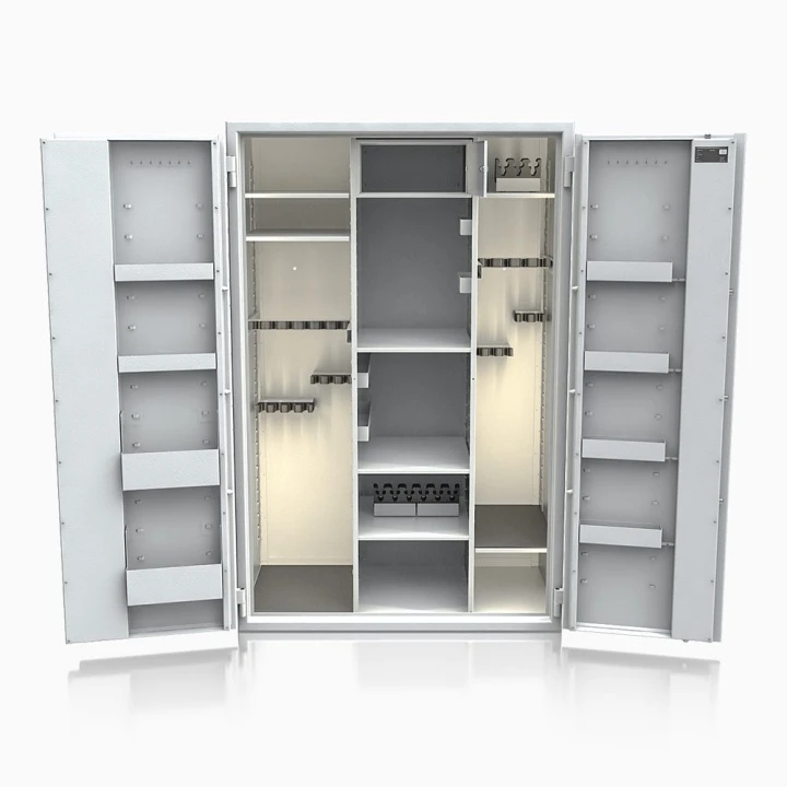 Szafa na broń Siegen Super Kombi 530006. - zdjęcie 7 | Sklepsejfy.pl