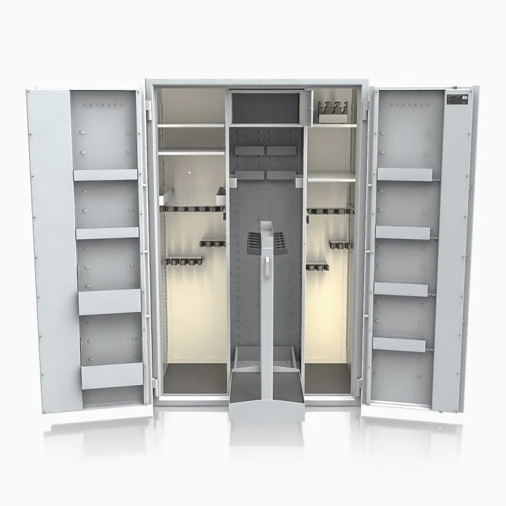 Szafa na broń Siegen Super Kombi 530006. - zdjęcie 3 | Sklepsejfy.pl