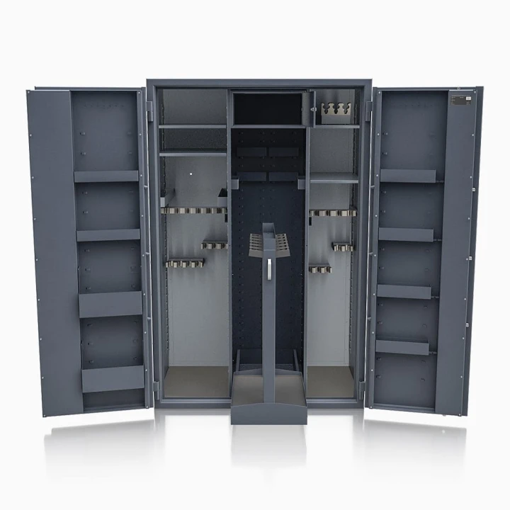 Szafa na broń Siegen Super Kombi 530006. - zdjęcie 7 | Sklepsejfy.pl