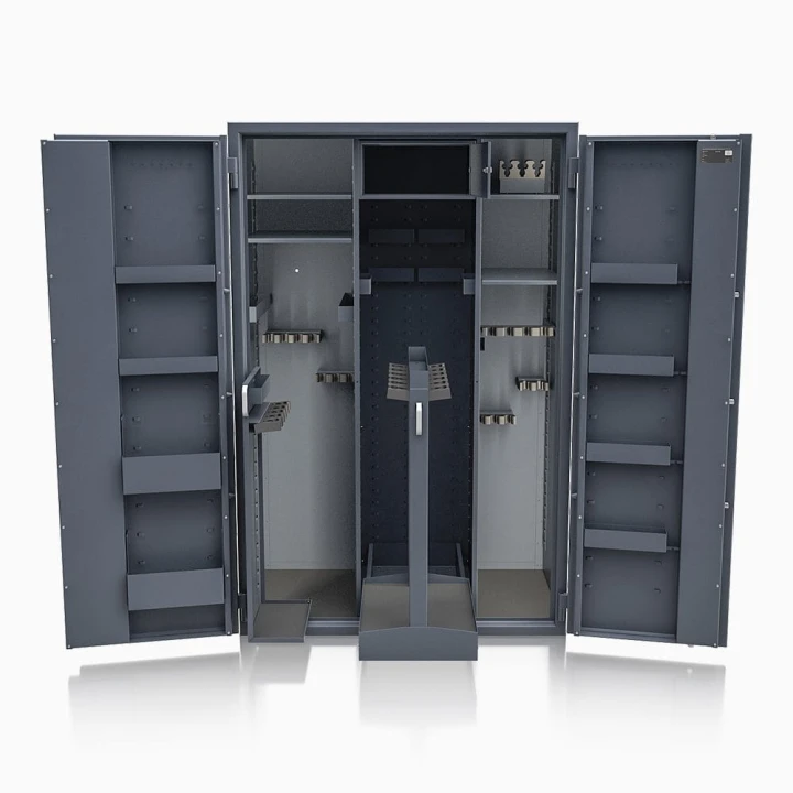 Szafa na broń Siegen Super Kombi 530006. - zdjęcie 3 | Sklepsejfy.pl