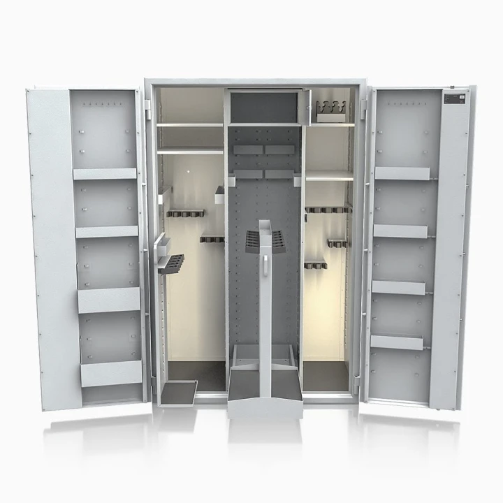 Szafa na broń Siegen Super Kombi 530006. - zdjęcie 7 | Sklepsejfy.pl