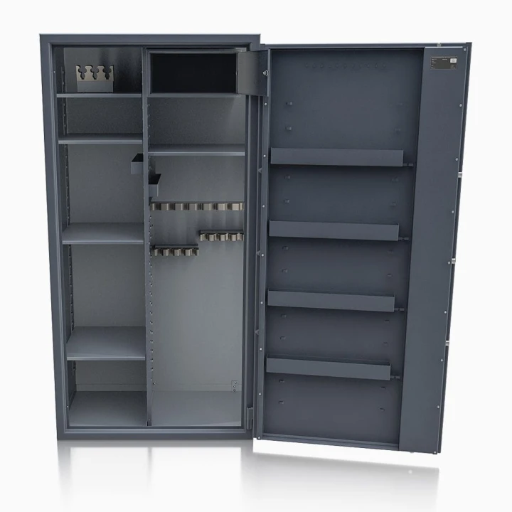 Szafa na broń Siegen Super Kombi 530005. - zdjęcie 3 | Sklepsejfy.pl