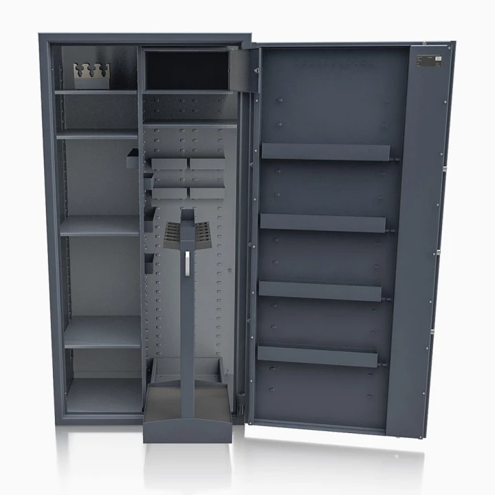 Szafa na broń Siegen Super Kombi 530005. - zdjęcie 3 | Sklepsejfy.pl