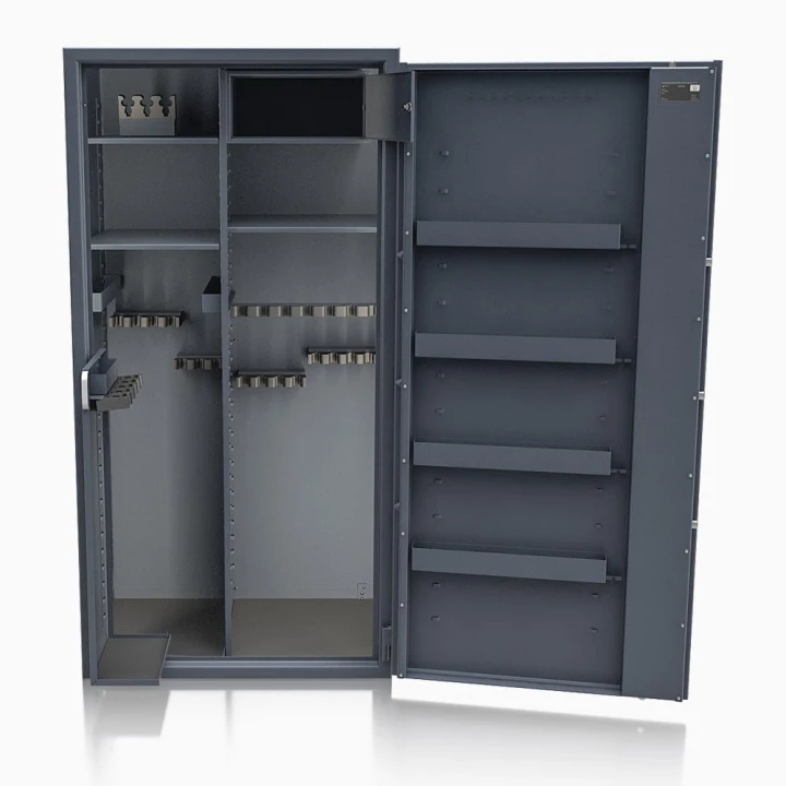 Szafa na broń Siegen Super Kombi 530005. - zdjęcie 3 | Sklepsejfy.pl