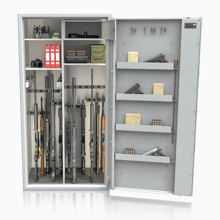 Szafa na broń Siegen Super Kombi 530005. | Sklepsejfy.pl