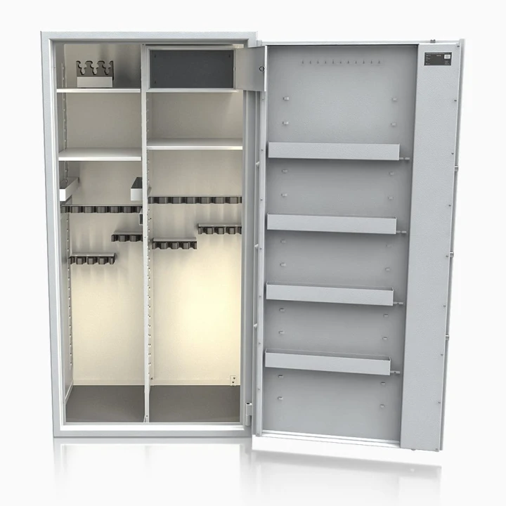 Szafa na broń Siegen Super Kombi 530005. - zdjęcie 3 | Sklepsejfy.pl