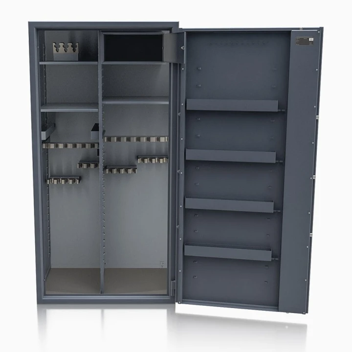 Szafa na broń Siegen Super Kombi 530005. - zdjęcie 7 | Sklepsejfy.pl