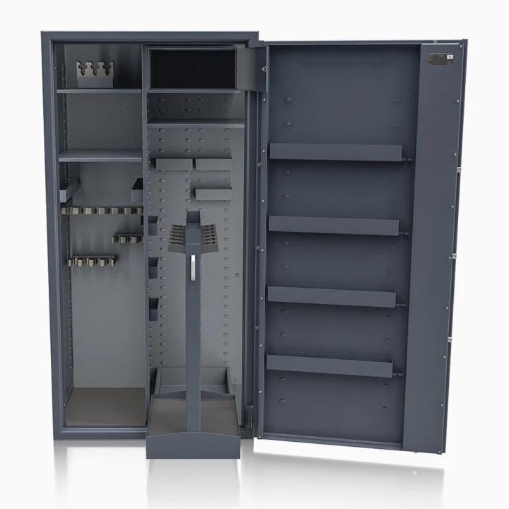 Szafa na broń Siegen Super Kombi 530005. - zdjęcie 3 | Sklepsejfy.pl