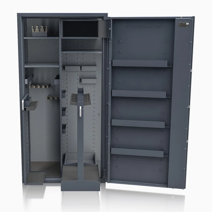 Szafa na broń Siegen Super Kombi 530005. - zdjęcie 3 | Sklepsejfy.pl