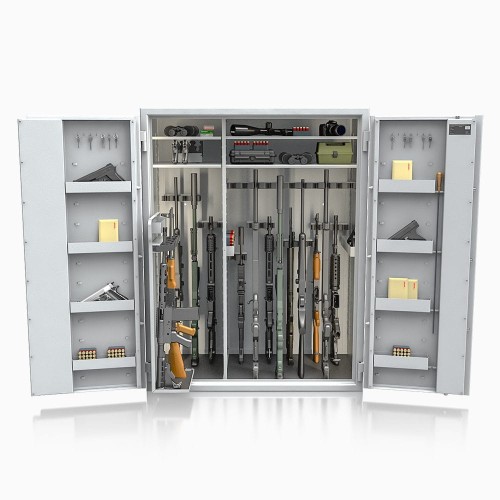 Szafa na broń Siegen Super Kombi 530004. | Sklepsejfy.pl