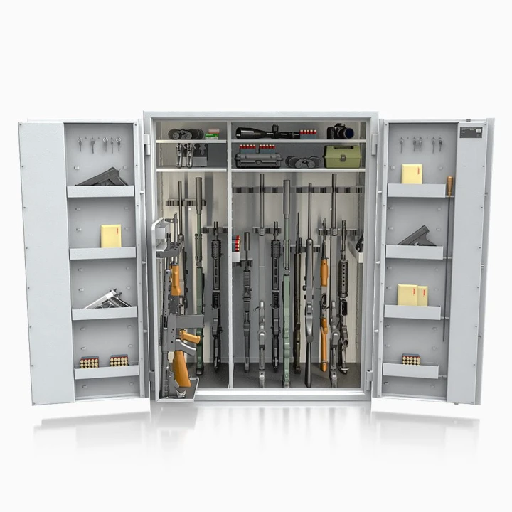 Szafa na broń Siegen Super Kombi 530004. | Sklepsejfy.pl