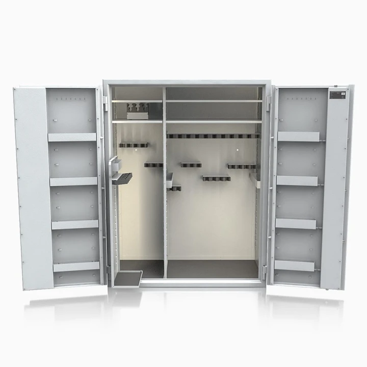 Szafa na broń Siegen Super Kombi 530004. - zdjęcie 3 | Sklepsejfy.pl