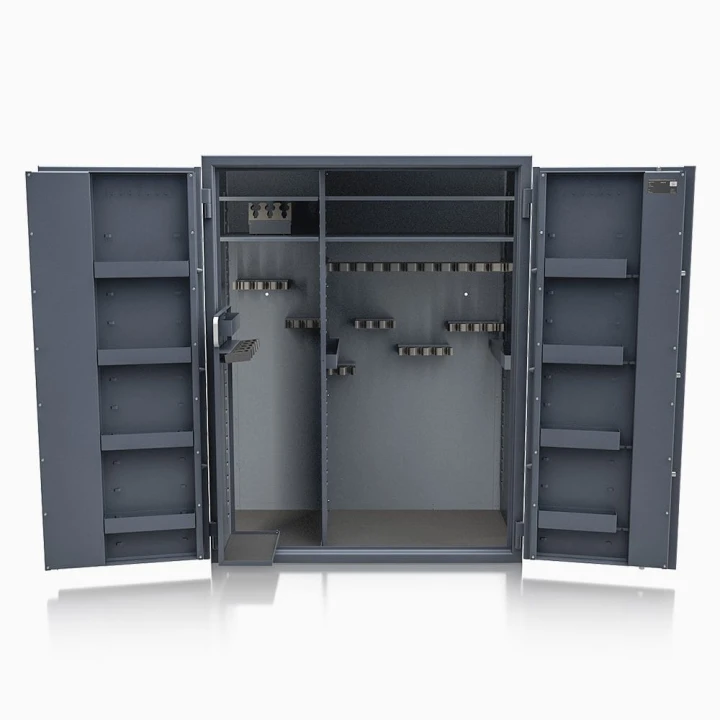 Szafa na broń Siegen Super Kombi 530004. - zdjęcie 8 | Sklepsejfy.pl