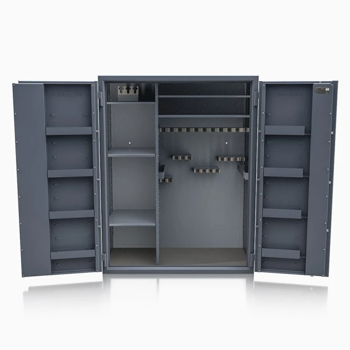 Szafa na broń Siegen Super Kombi 530004. - zdjęcie 3 | Sklepsejfy.pl