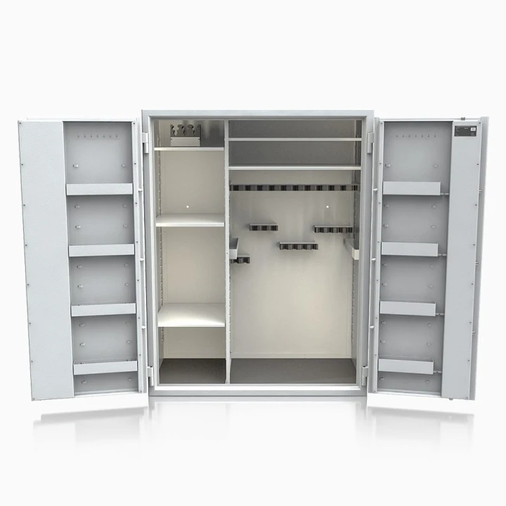 Szafa na broń Siegen Super Kombi 530004. - zdjęcie 6 | Sklepsejfy.pl