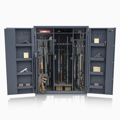 Szafa na broń Siegen Super Kombi 530004. | Sklepsejfy.pl