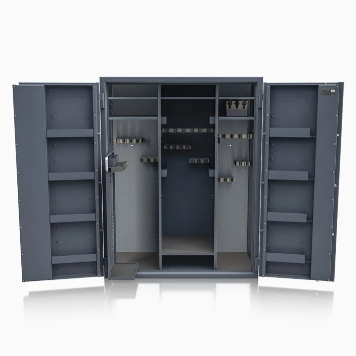 Szafa na broń Siegen Super Kombi 530004. - zdjęcie 3 | Sklepsejfy.pl