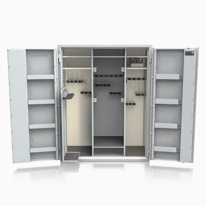 Szafa na broń Siegen Super Kombi 530004. - zdjęcie 6 | Sklepsejfy.pl