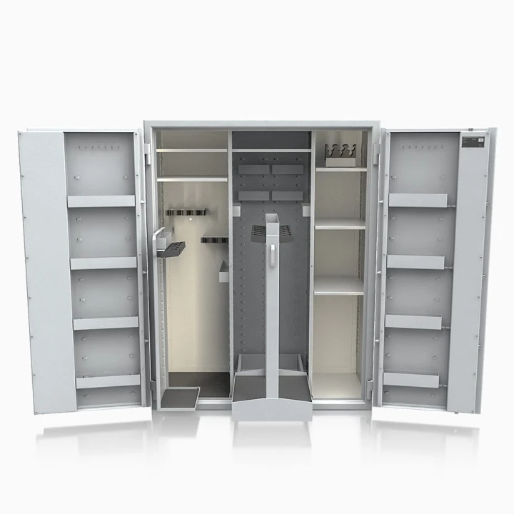 Szafa na broń Siegen Super Kombi 530004. - zdjęcie 3 | Sklepsejfy.pl