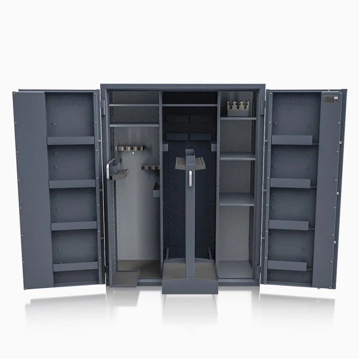 Szafa na broń Siegen Super Kombi 530004. - zdjęcie 8 | Sklepsejfy.pl