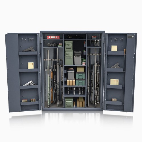 Szafa na broń Siegen Super Kombi 530004. | Sklepsejfy.pl