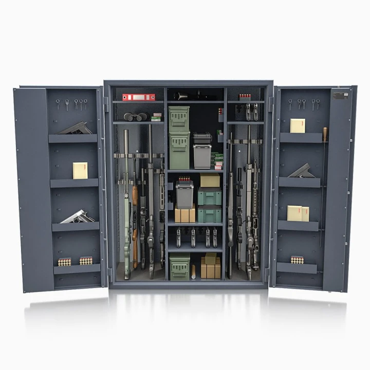 Szafa na broń Siegen Super Kombi 530004. | Sklepsejfy.pl