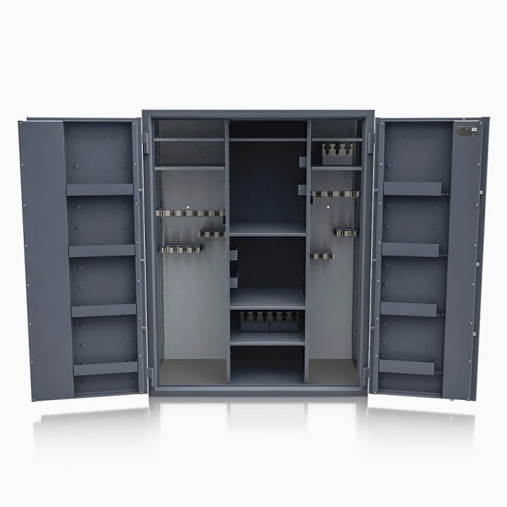 Szafa na broń Siegen Super Kombi 530004. - zdjęcie 3 | Sklepsejfy.pl