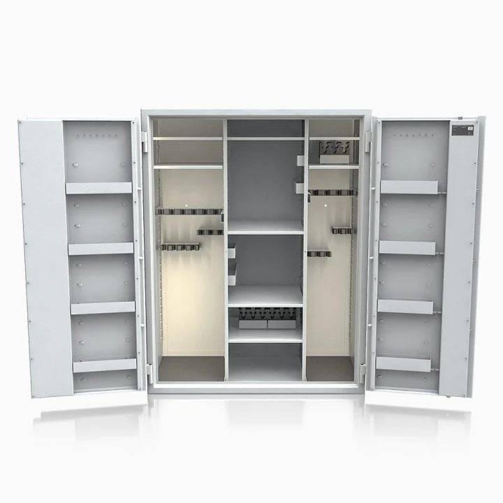 Szafa na broń Siegen Super Kombi 530004. - zdjęcie 8 | Sklepsejfy.pl