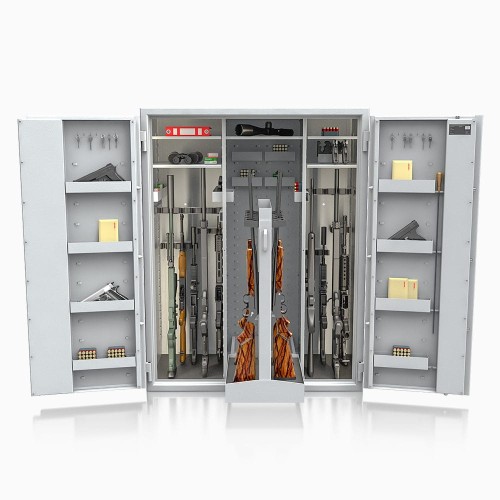 Szafa na broń Siegen Super Kombi 530004. | Sklepsejfy.pl