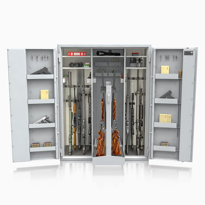 Szafa na broń Siegen Super Kombi 530004. | Sklepsejfy.pl