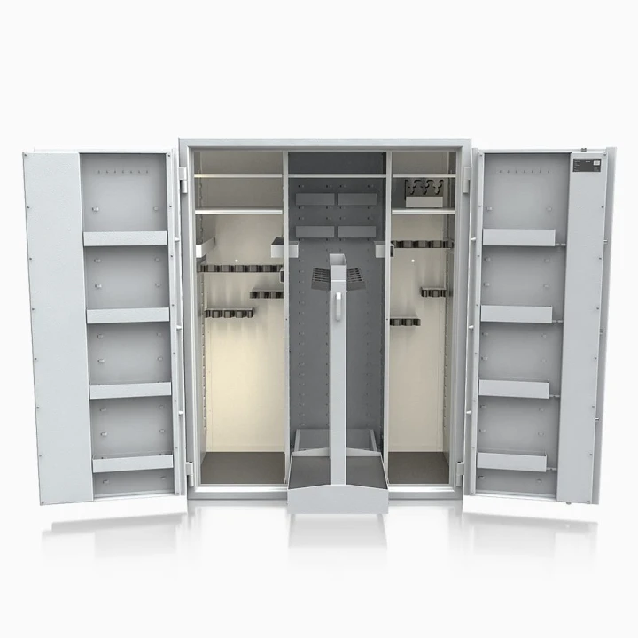 Szafa na broń Siegen Super Kombi 530004. - zdjęcie 3 | Sklepsejfy.pl