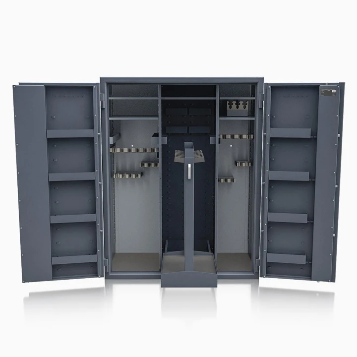 Szafa na broń Siegen Super Kombi 530004. - zdjęcie 6 | Sklepsejfy.pl