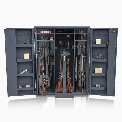 Szafa na broń Siegen Super Kombi 530004. | Sklepsejfy.pl
