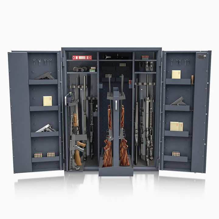 Szafa na broń Siegen Super Kombi 530004. | Sklepsejfy.pl