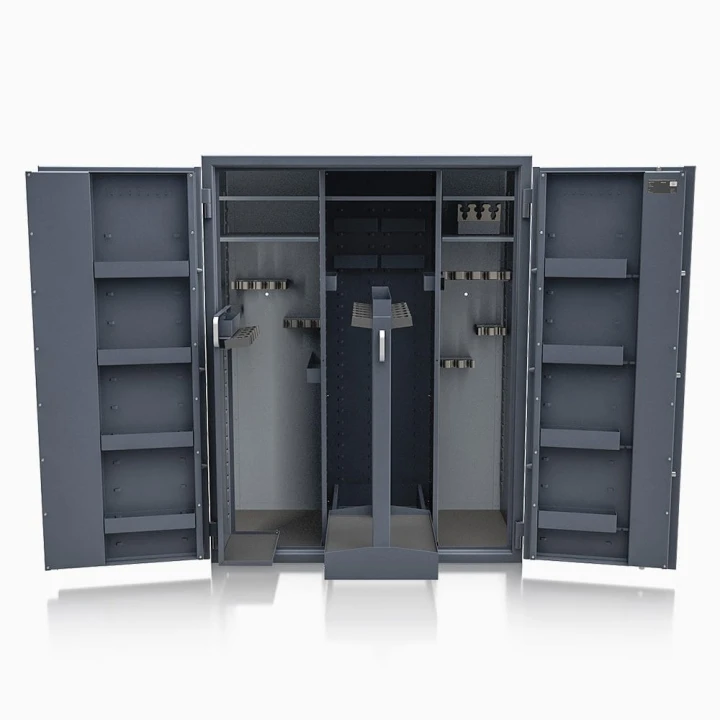 Szafa na broń Siegen Super Kombi 530004. - zdjęcie 3 | Sklepsejfy.pl