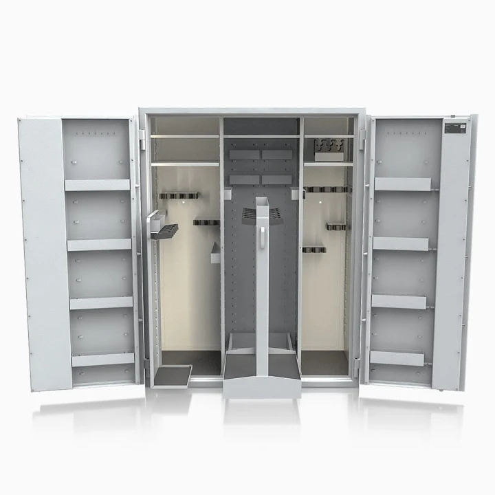 Szafa na broń Siegen Super Kombi 530004. - zdjęcie 6 | Sklepsejfy.pl