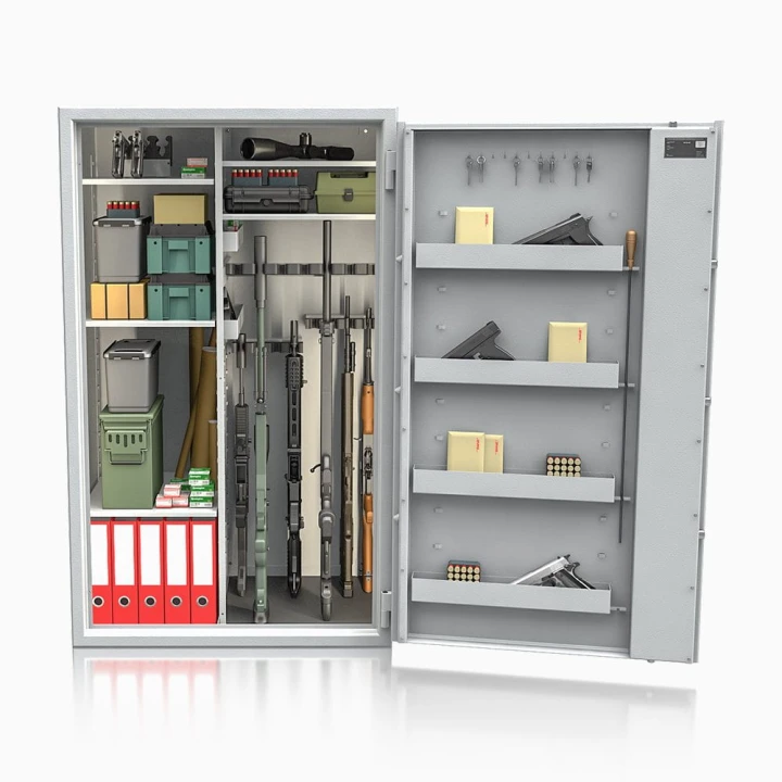 Szafa na broń Siegen Super Kombi 530003. | Sklepsejfy.pl