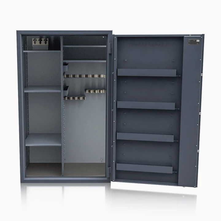 Szafa na broń Siegen Super Kombi 530003. - zdjęcie 6 | Sklepsejfy.pl