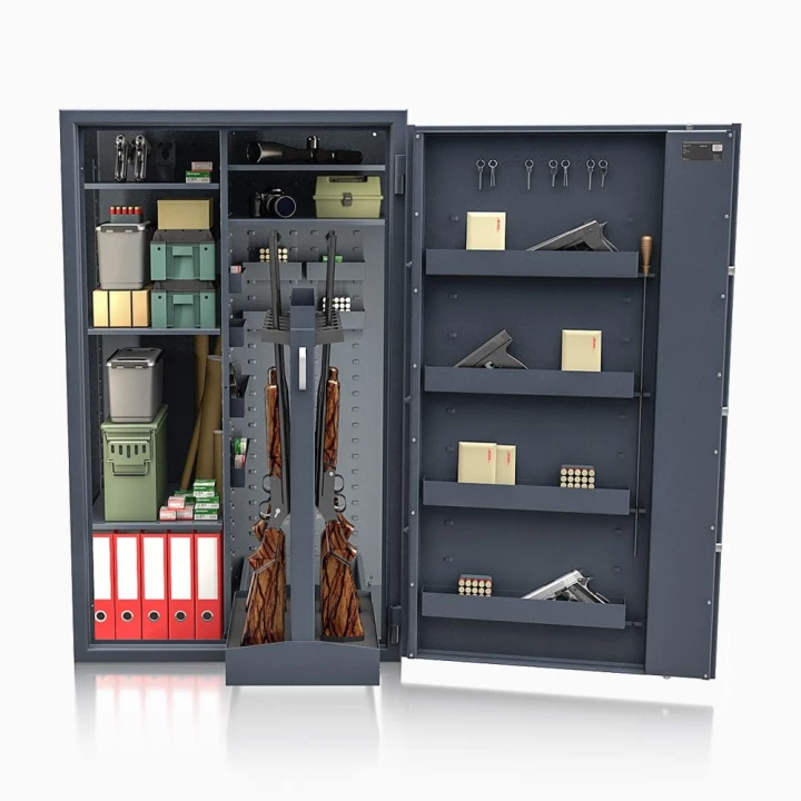 Szafa na broń Siegen Super Kombi 530003. | Sklepsejfy.pl