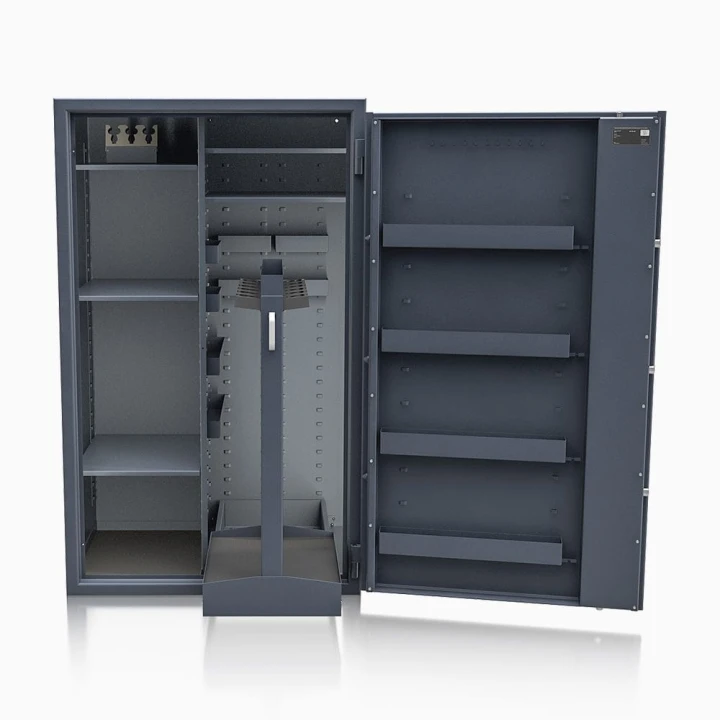 Szafa na broń Siegen Super Kombi 530003. - zdjęcie 3 | Sklepsejfy.pl