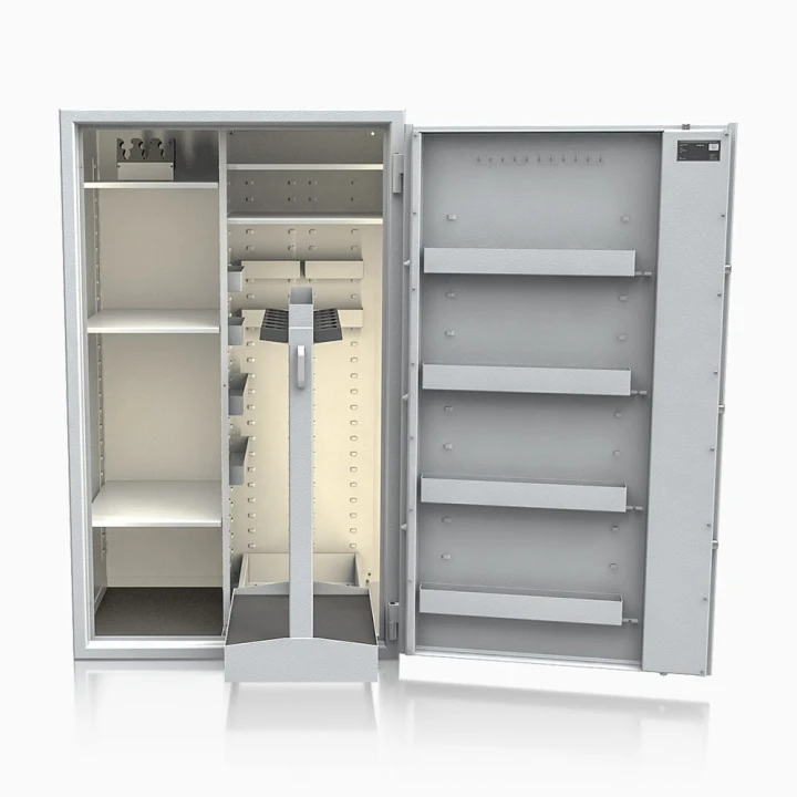 Szafa na broń Siegen Super Kombi 530003. - zdjęcie 6 | Sklepsejfy.pl