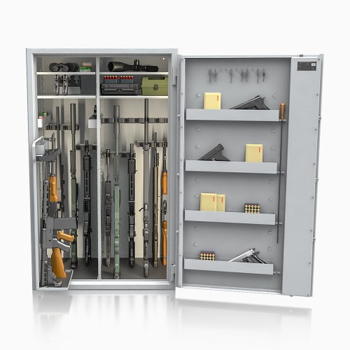 Szafa na broń Siegen Super Kombi 530003. | Sklepsejfy.pl