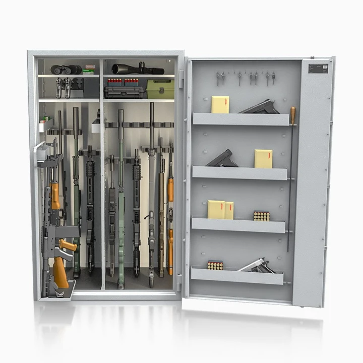 Szafa na broń Siegen Super Kombi 530003. | Sklepsejfy.pl