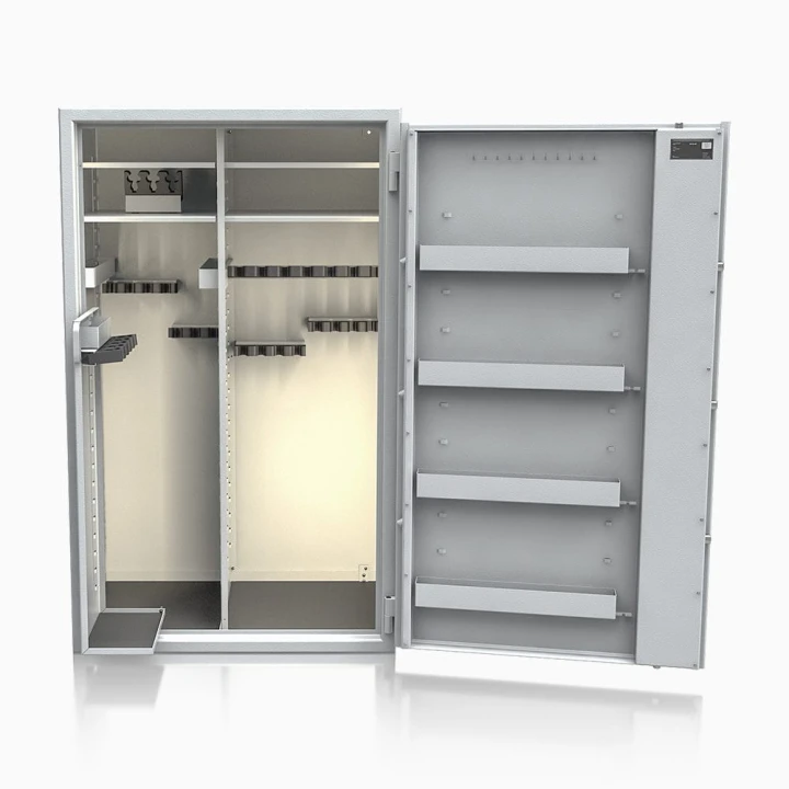 Szafa na broń Siegen Super Kombi 530003. - zdjęcie 3 | Sklepsejfy.pl