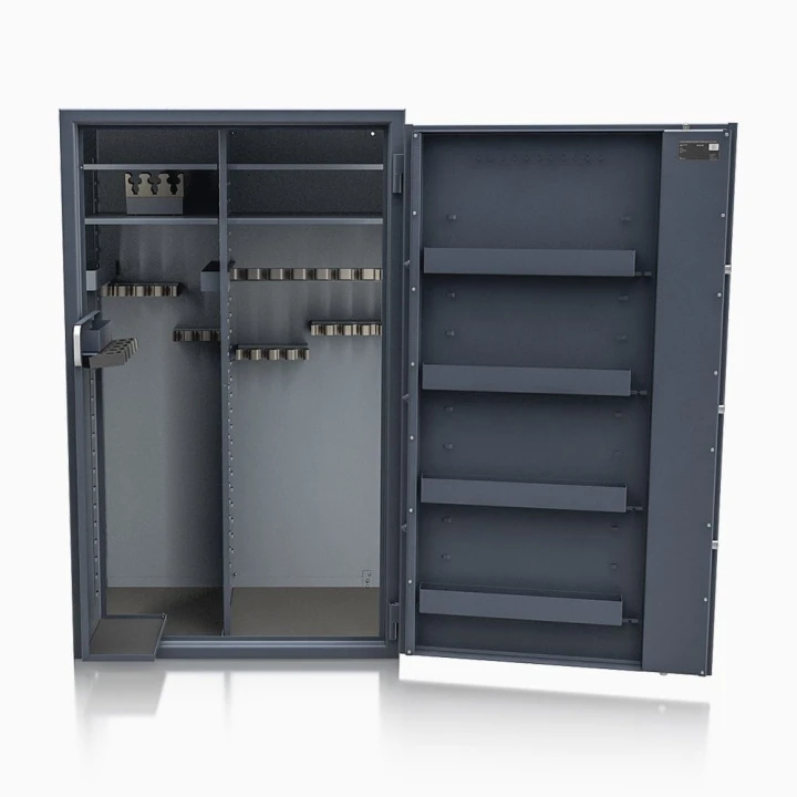 Szafa na broń Siegen Super Kombi 530003. - zdjęcie 5 | Sklepsejfy.pl