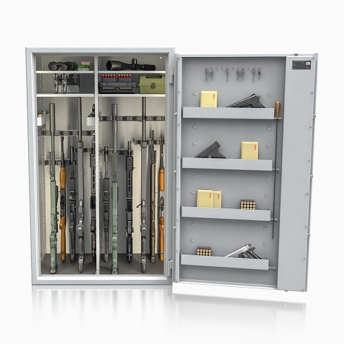 Szafa na broń Siegen Super Kombi 530003. | Sklepsejfy.pl