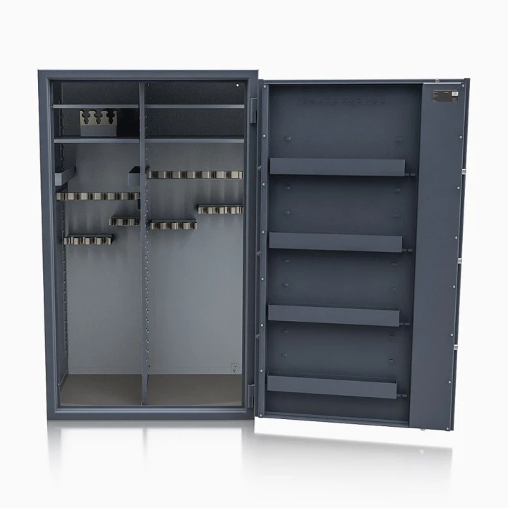 Szafa na broń Siegen Super Kombi 530003. - zdjęcie 8 | Sklepsejfy.pl